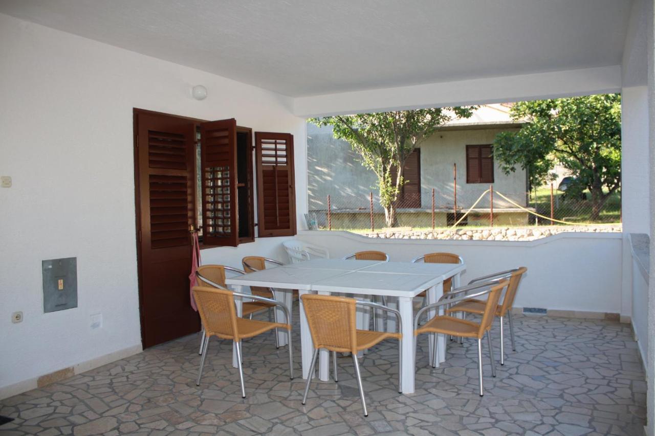 Apartments By The Sea Kampor, Rab - 5051 Eksteriør billede