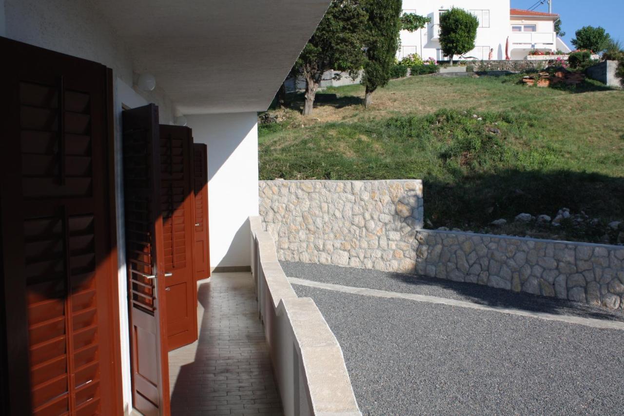 Apartments By The Sea Kampor, Rab - 5051 Eksteriør billede