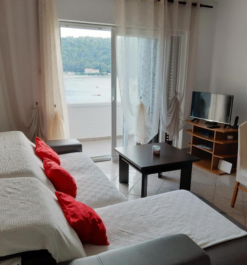 Apartments By The Sea Kampor, Rab - 5051 Eksteriør billede
