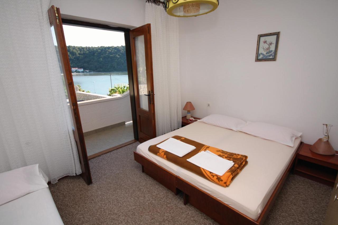 Apartments By The Sea Kampor, Rab - 5051 Eksteriør billede