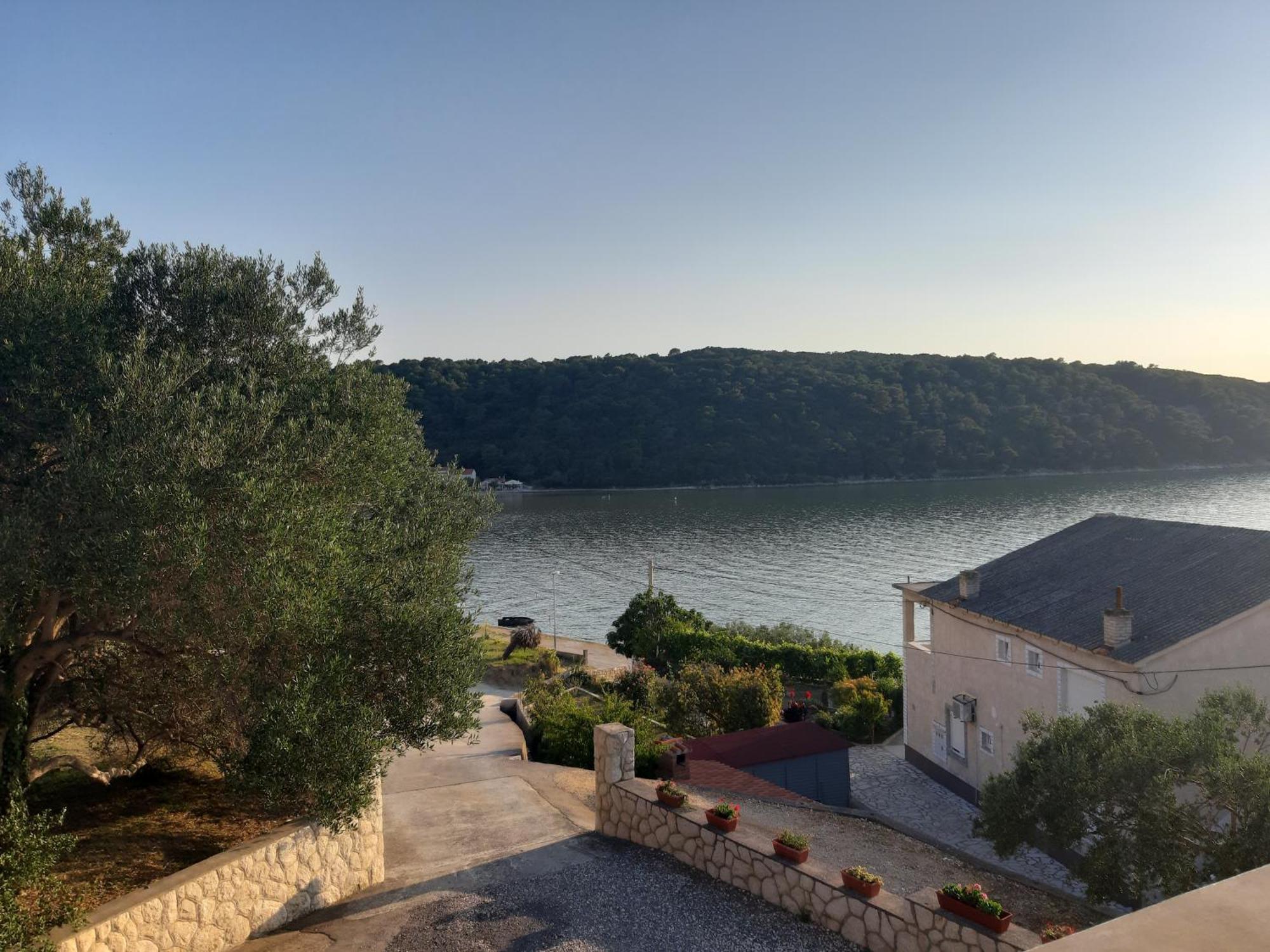 Apartments By The Sea Kampor, Rab - 5051 Eksteriør billede